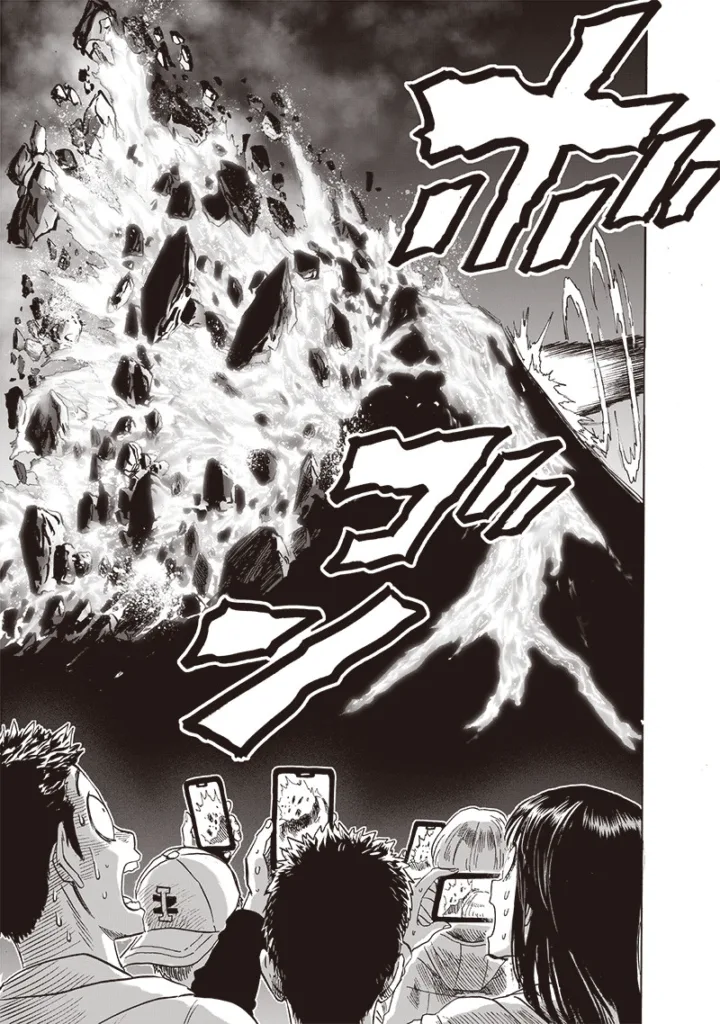 One Punch Man Chapter 163 | Read Full Online Manga 35 one punch man ch163 page35